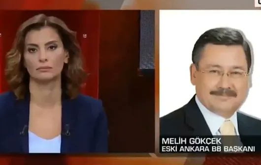 Melih Gökçek Canlı Yayında Yaptığı Açıklama Rant Verdiğini Kabul Etti