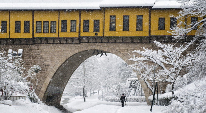Meteoroloji Duyurdu Bursa İçin Kar Yağışı Beklentisi