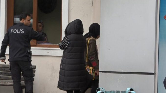 Minibüste Genç Kızlara Taciz İddiası