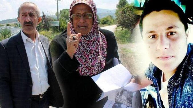 Oğlunun Ölümüne Sebep Olan Şahsa 2 Yıl Sonra Kurşun Yağdırdı!