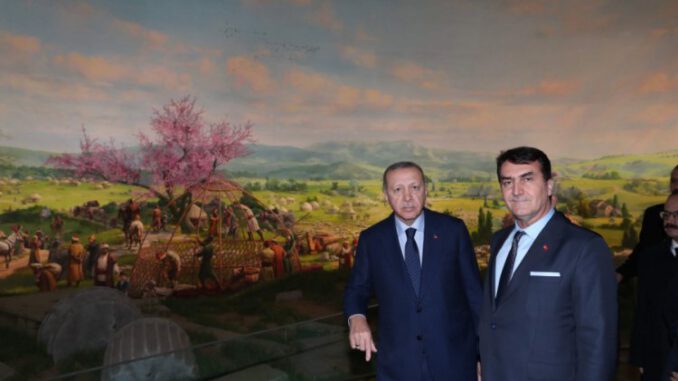 'Panorama 1326 Bursa' UNESCO'da Ödül Alacak