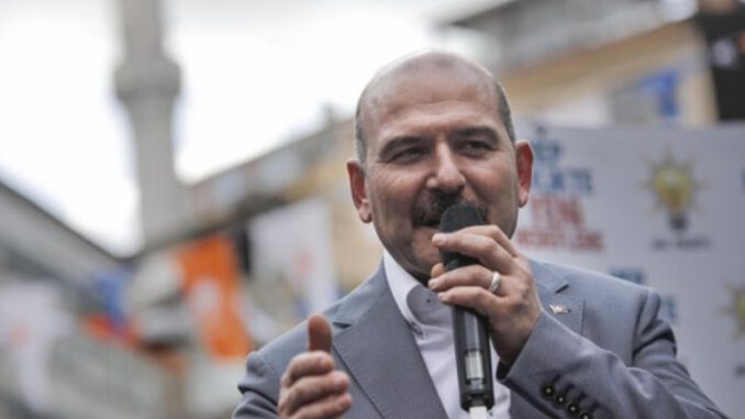 Rabia Naz'ın Babasından Bakan Soylu'ya Tepki