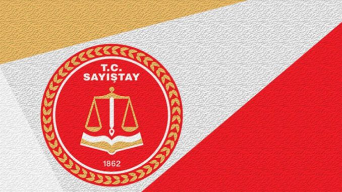 Resmi Gazete'de Yayımlandı! Sayıştay'a 5 Üye Daha
