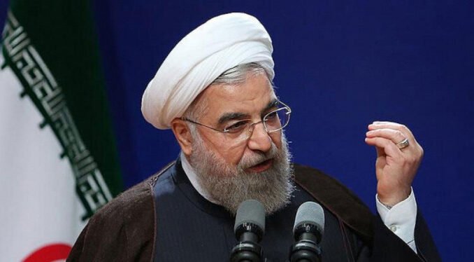 Ruhani ABD Bölgeyi Anlamıyor