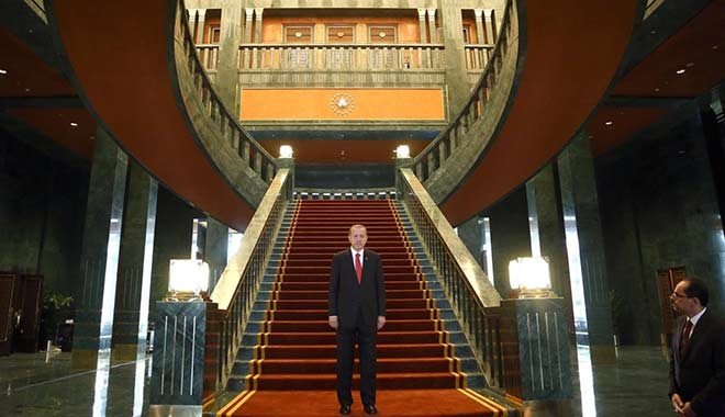 Saray’ın harcamaları 4.5 katına çıktı