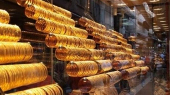 Serbest Piyasada Altın Fiyatları (Gram Altın Ne Kadar Oldu)