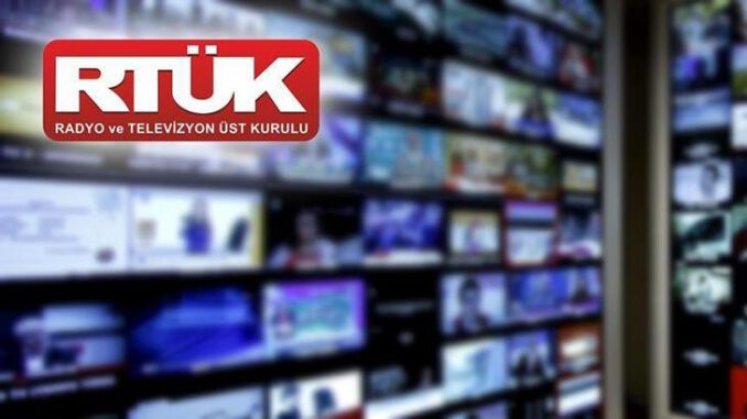 Sigara Görüntülerine RTÜK’ten 397 Ceza
