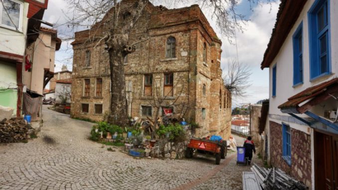 Tarihi Kentler Bursa Mudanya'da Buluşacak