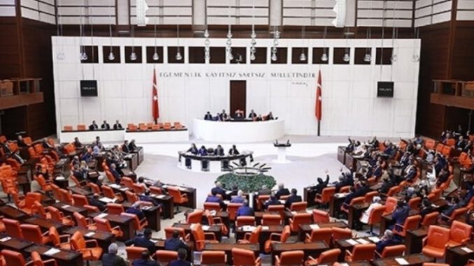 TBMM'de kabul edilen 5 kanun Resmi Gazete'de yayımlandı