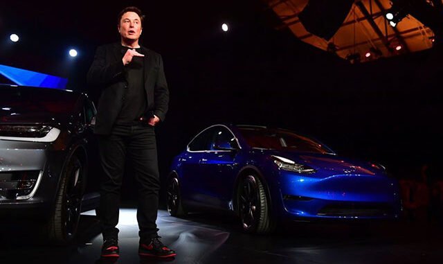 Tesla, Şangay'da Model Y Üretimi Yapacak