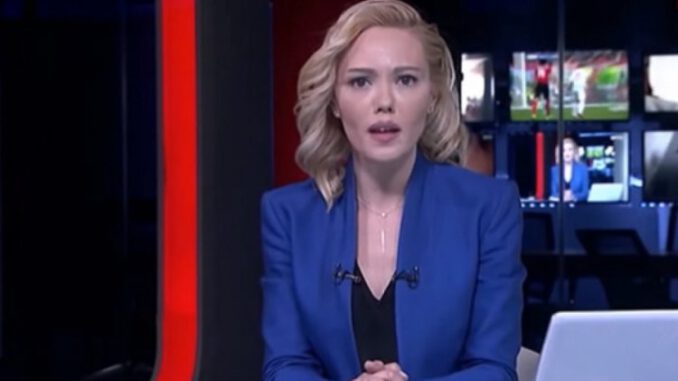 Tijen Karaş Yeniden TRT Ekranlarına Döndü