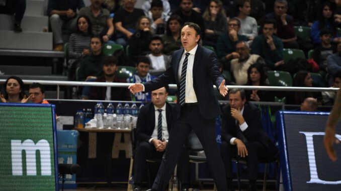 TOFAŞ Basketbol Takımı Başantrenörü Ene Değerli Bir Galibiyet Aldık