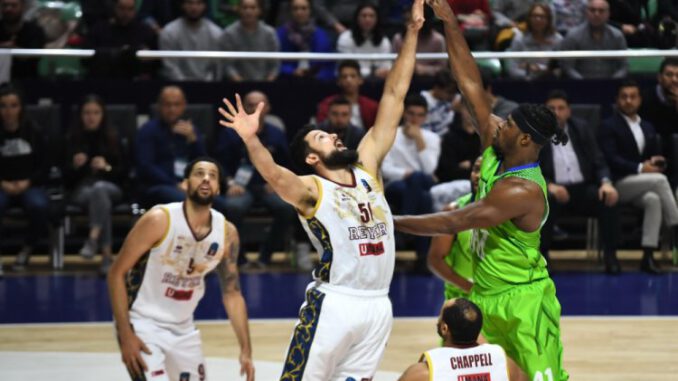 Tofaş Top16'ya Galibiyetle Başlamak İstiyor