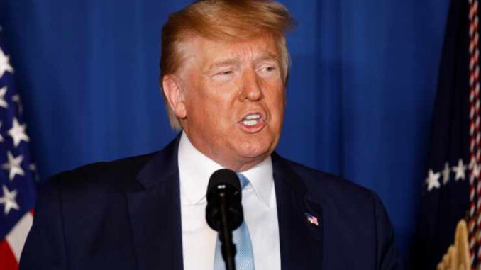 Trump’ın ‘Savaş Yetkileri’ni Kısıtlayan Tasarı Temsilciler Meclisi’nde Kabul Edildi