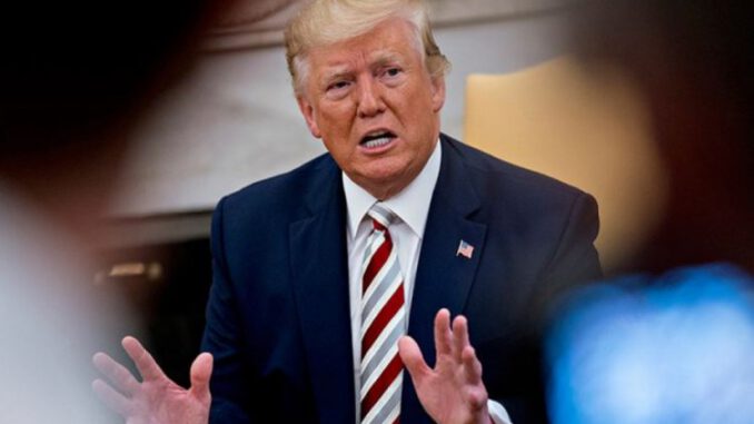 Trump'ın Senatodaki yargı süreci başladı