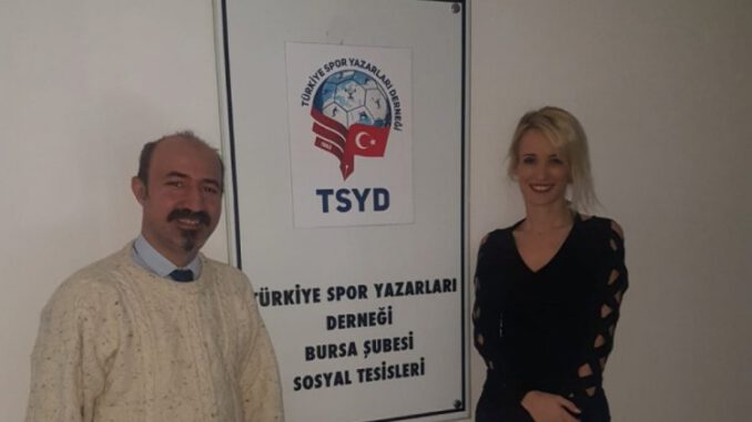 TSYD Bursa'dan Eğitimde Önemli Anlaşma