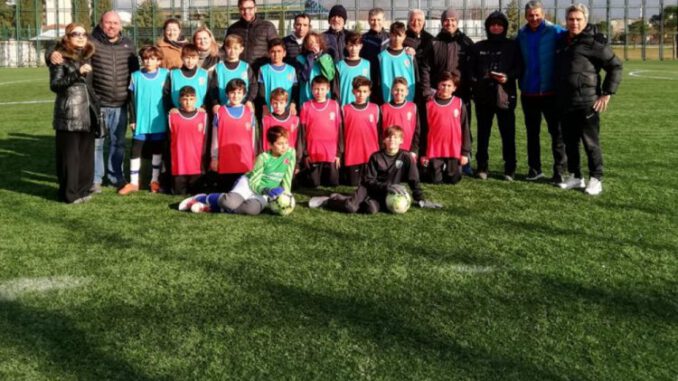 TÜFAD Bursa yeni yetenekleri Karacabey'de aradı