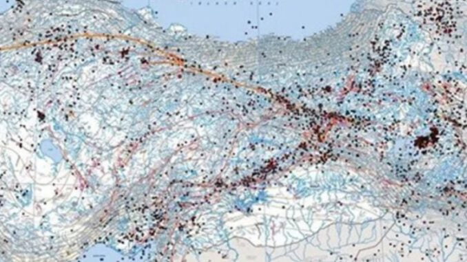 Türkiye'de 9 yıl sonra ilk büyük deprem