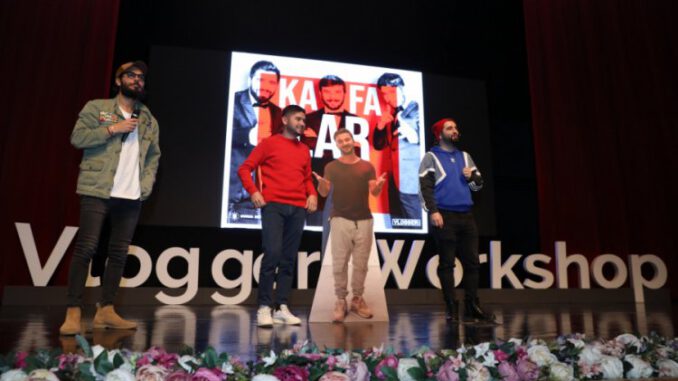 ünlü vloggerlar bursa çıkarması