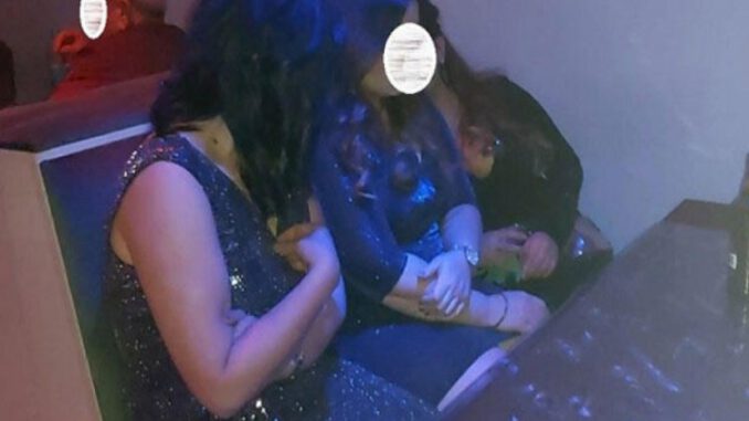 Uyuşturucu ve Fuhuş Operasyonu 1 Tutuklama