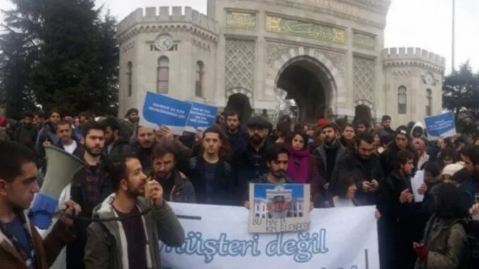 Yemek Ücreti 3,5 Liradan 18,5 Liraya Çıkınca Boykot Kararı Aldılar