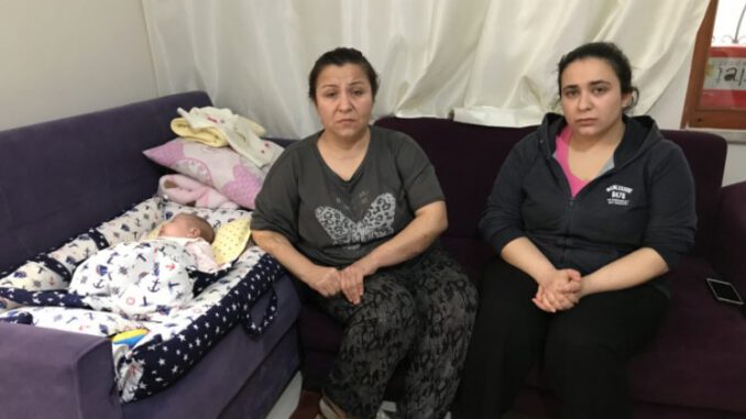 3 Kişiyi Bıçakla Yaraladı Komşular Olmasa Emine Bulut Gibi Olacaktım