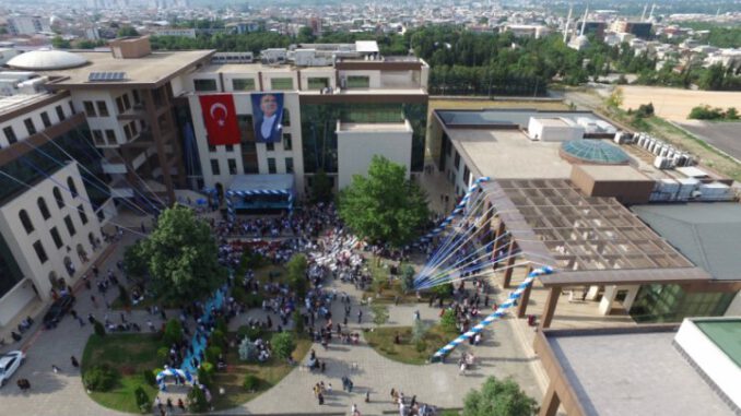 Bursa Teknik Üniversitesi'ne 'İHA Eğitim Kuruluşu' Yetkisi Verildi