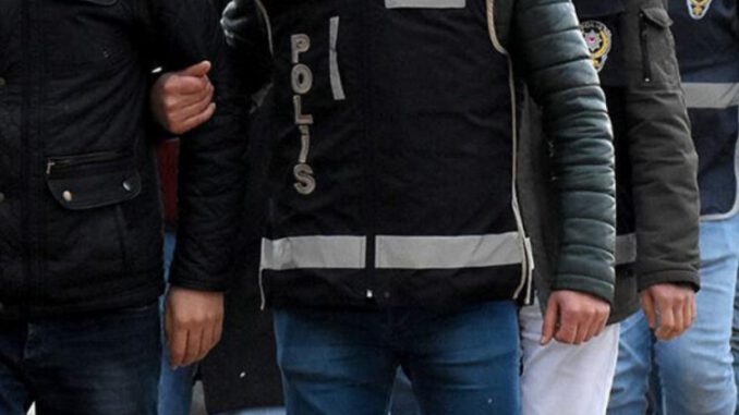 Bursa'da 1 Ayda Bin 369 Şüpheli Yakalandı