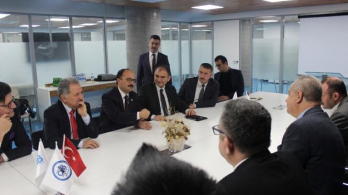 Bursa'da Elektrikli Araçlar Dalı Yeni Eğitim-Öğretim Yılına Hazırlanıyor