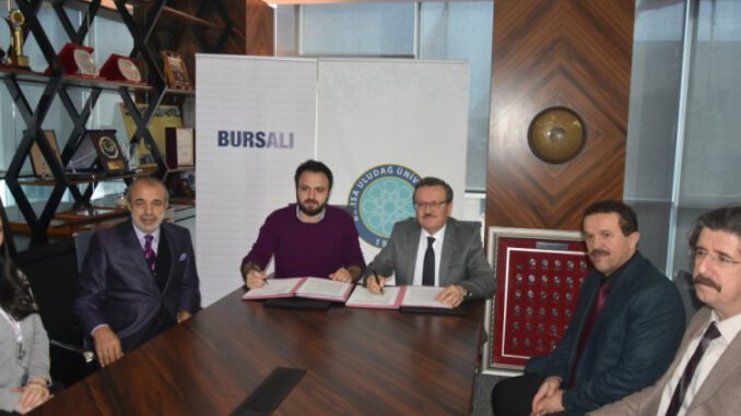 'Bursalı' Firması, Sektöre Doktoralı Araştırmacılar Kazandırıyor
