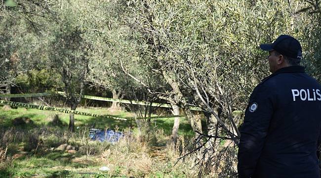 Eski Başkanın Kuzeni Tarlada Ölü Bulundu