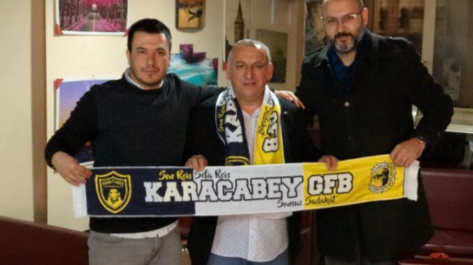 Genç Fenerbahçeliler Grubu, Bursa Karacabey'de Faaliyete Başladı