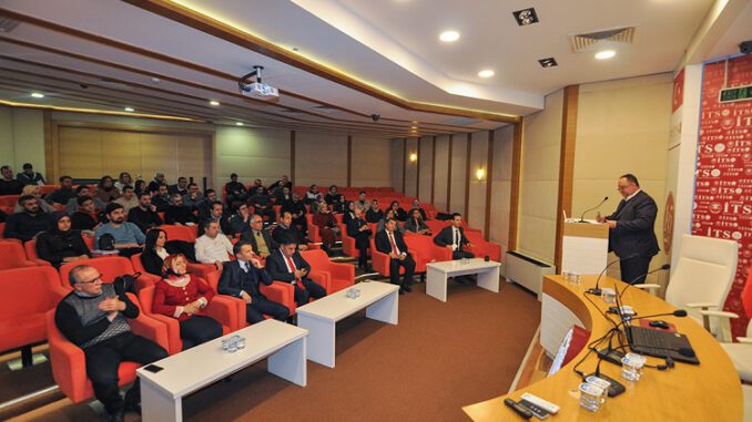 İTSO'dan Beyanname Bilgilendirme Semineri