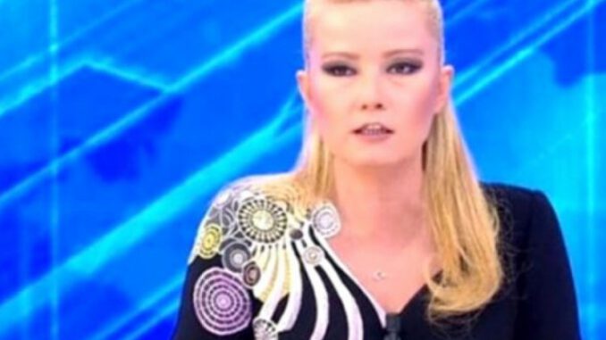 Müge Anlı Canlı Yayında Çılgına Döndü! Evliysem Başkasıyla Evlenemez Miyim Yani