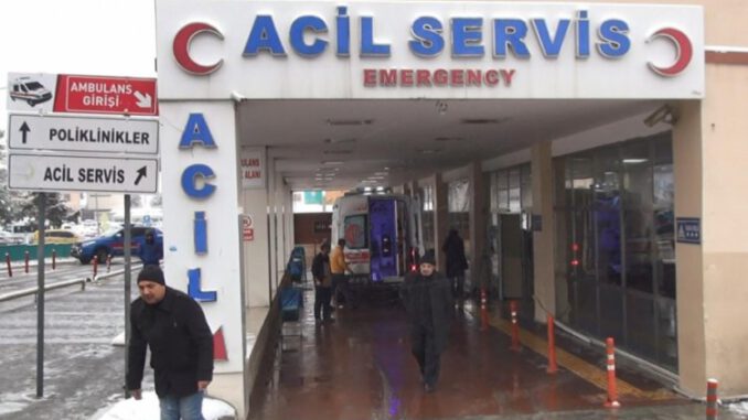 Şanlıurfa'da Kar Kazalara Yol Açtı 9 Yaralı