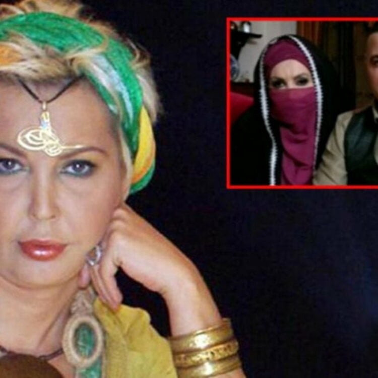 Yetuk xotin kamera oldida yechinmoqda