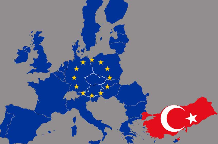 Турция входит в евросоюз. Европейский Союз 1968. Eu(e)r-.